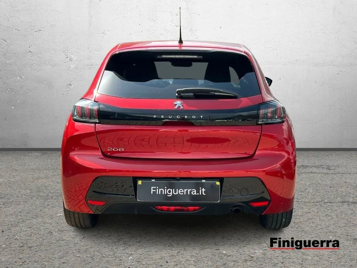 Peugeot 208 usata a Sondrio (3)