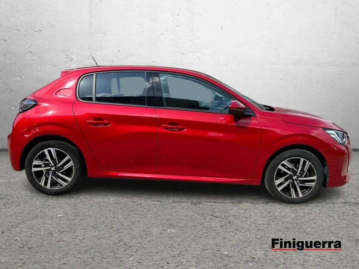 Peugeot 208 usata a Sondrio (5)