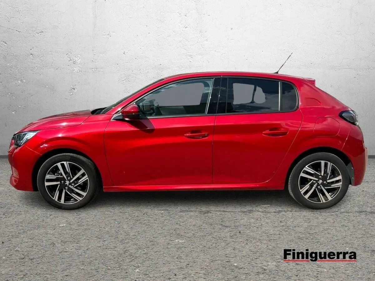 Peugeot 208 usata a Sondrio (6)