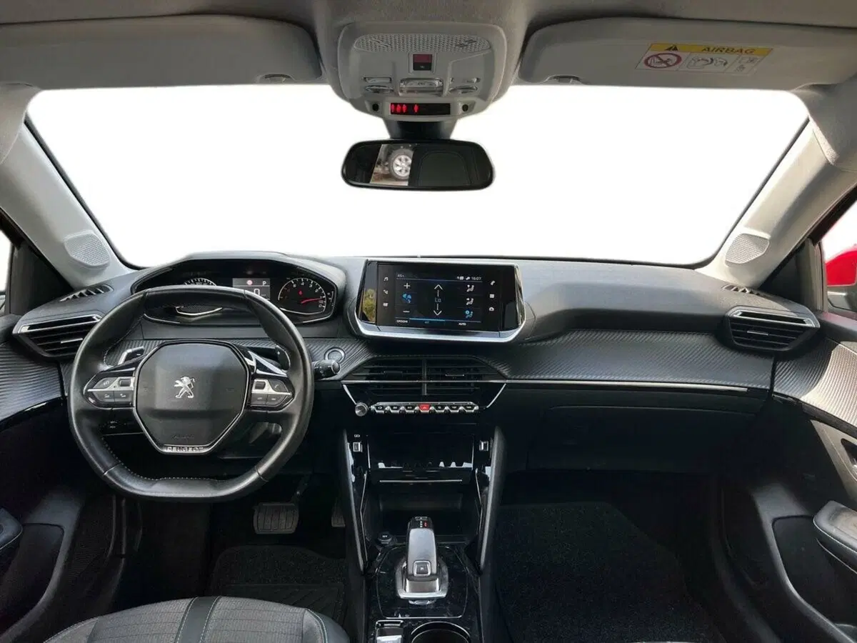 Peugeot 208 usata a Sondrio (8)