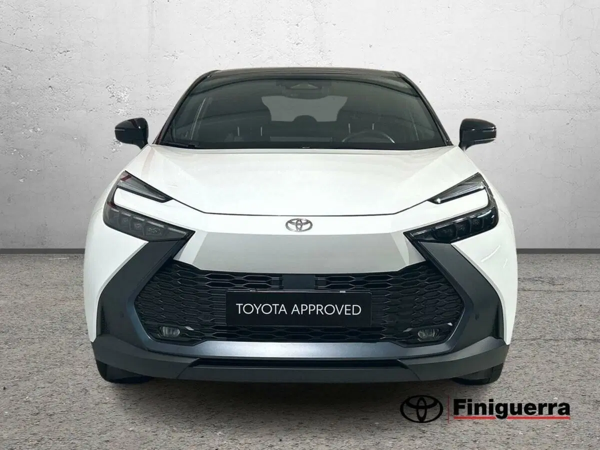 Toyota Toyota C-HR usata a Lecco (2)
