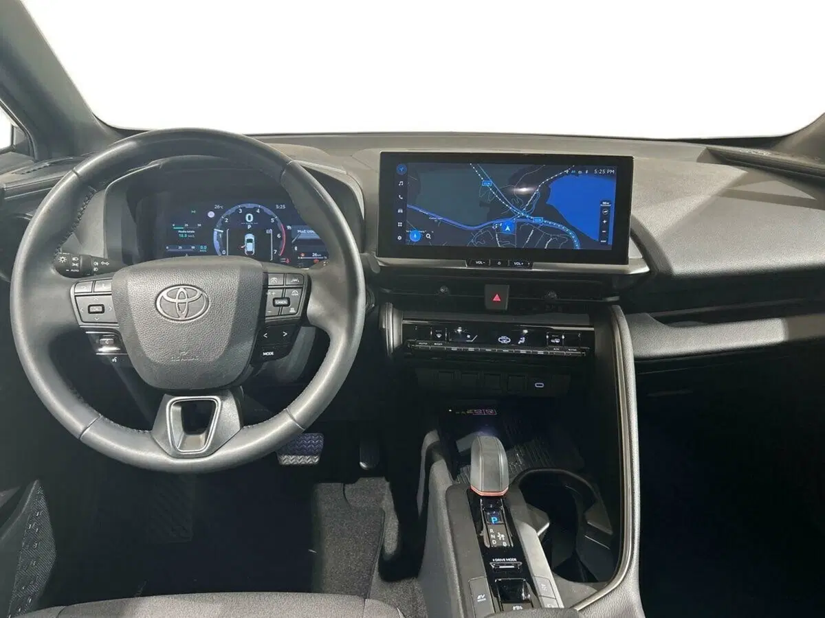 Toyota Toyota C-HR usata a Lecco (8)
