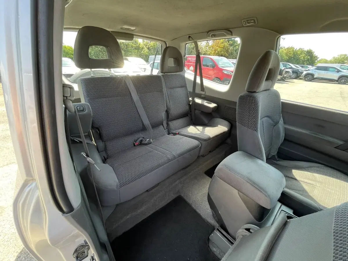 Mitsubishi Pajero usata a Piacenza (12)