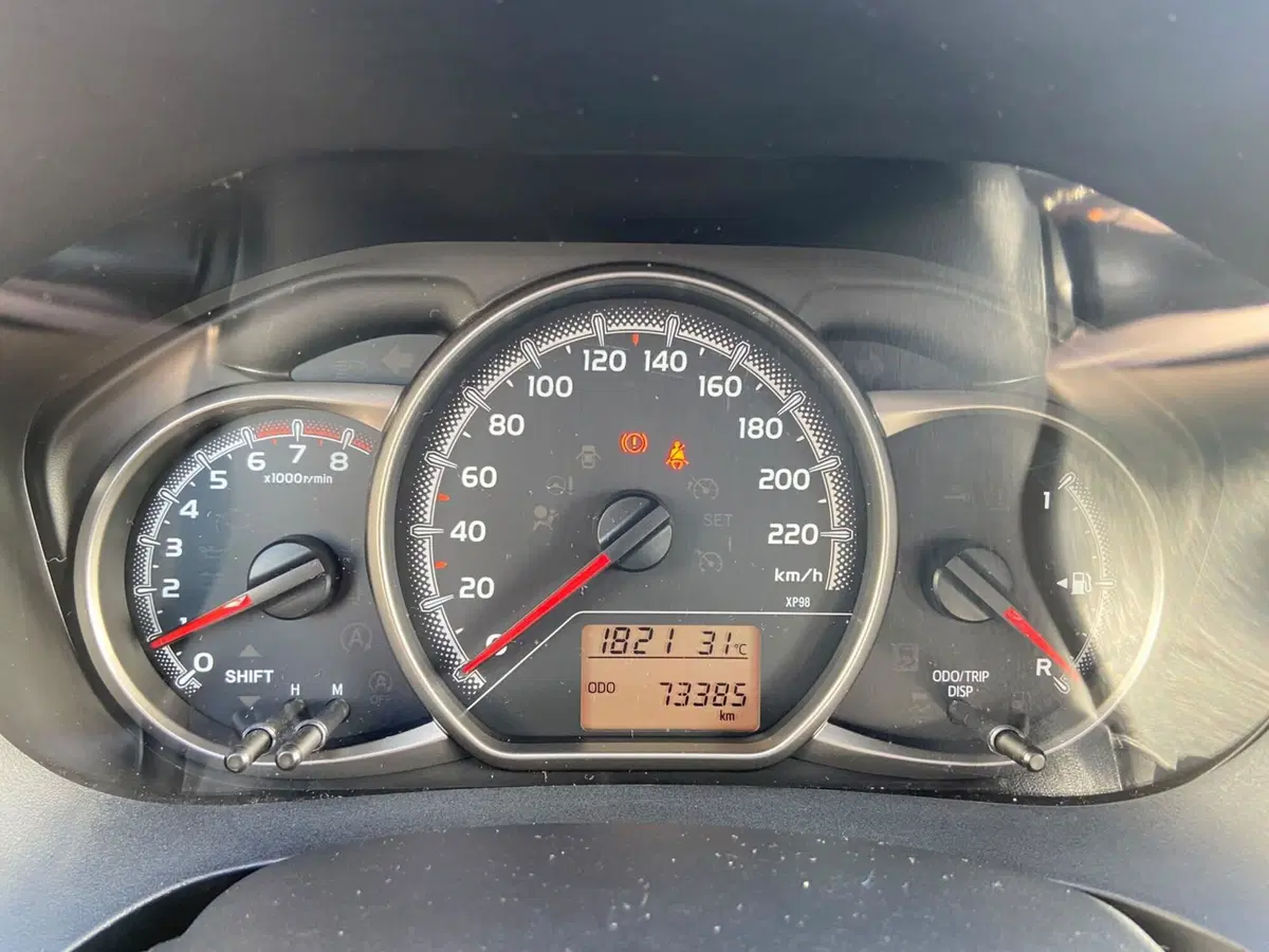 Toyota Yaris usata a Piacenza (17)