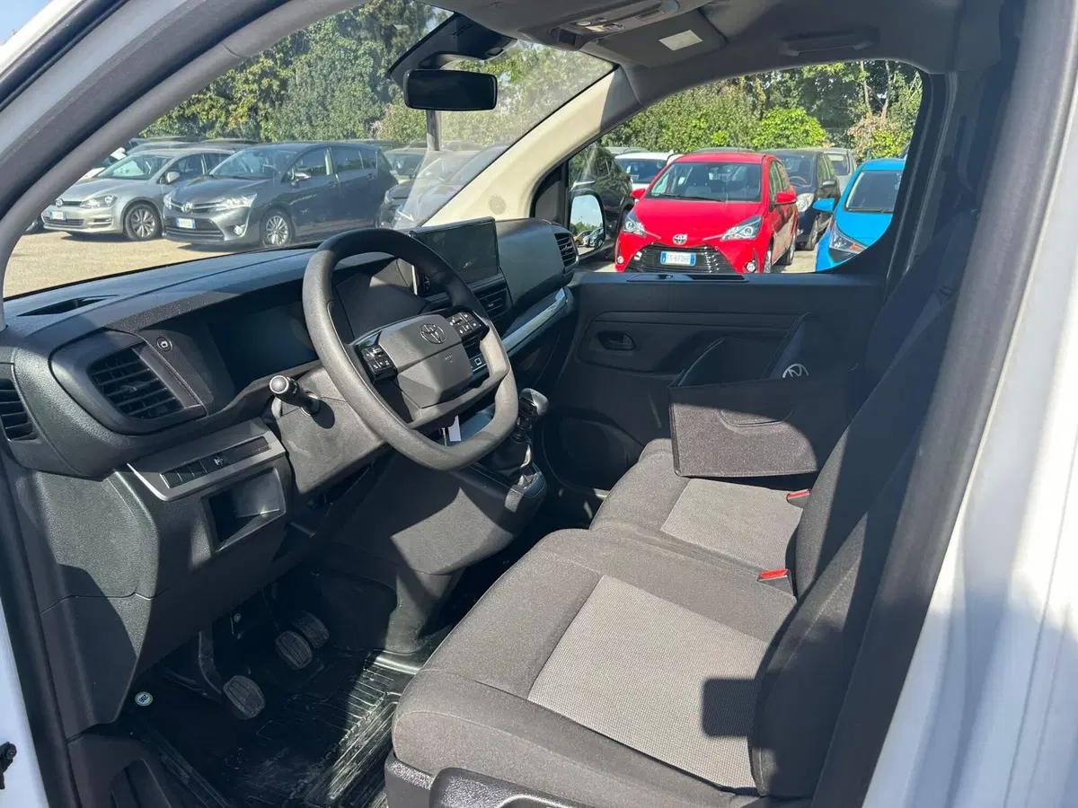 Toyota Proace usata a Piacenza (10)