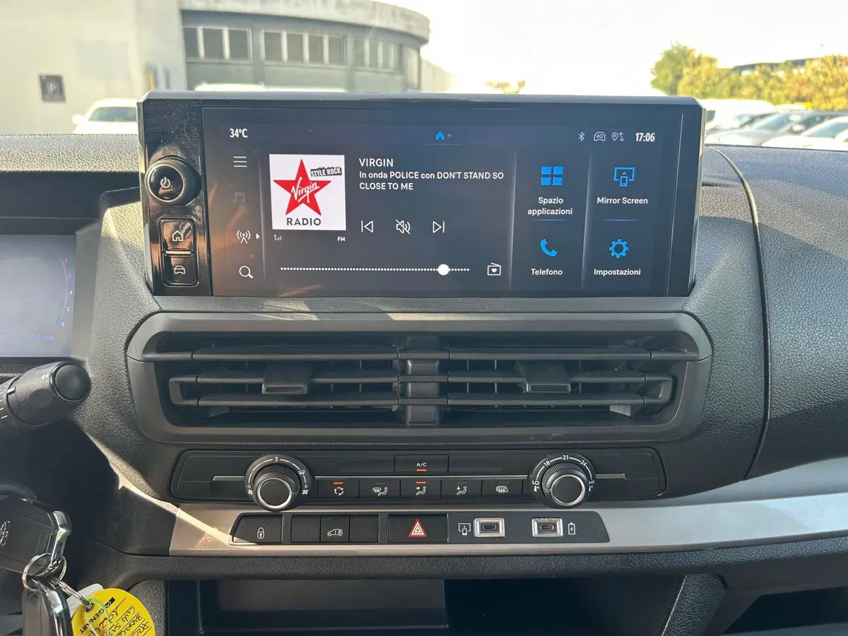 Toyota Proace usata a Piacenza (14)
