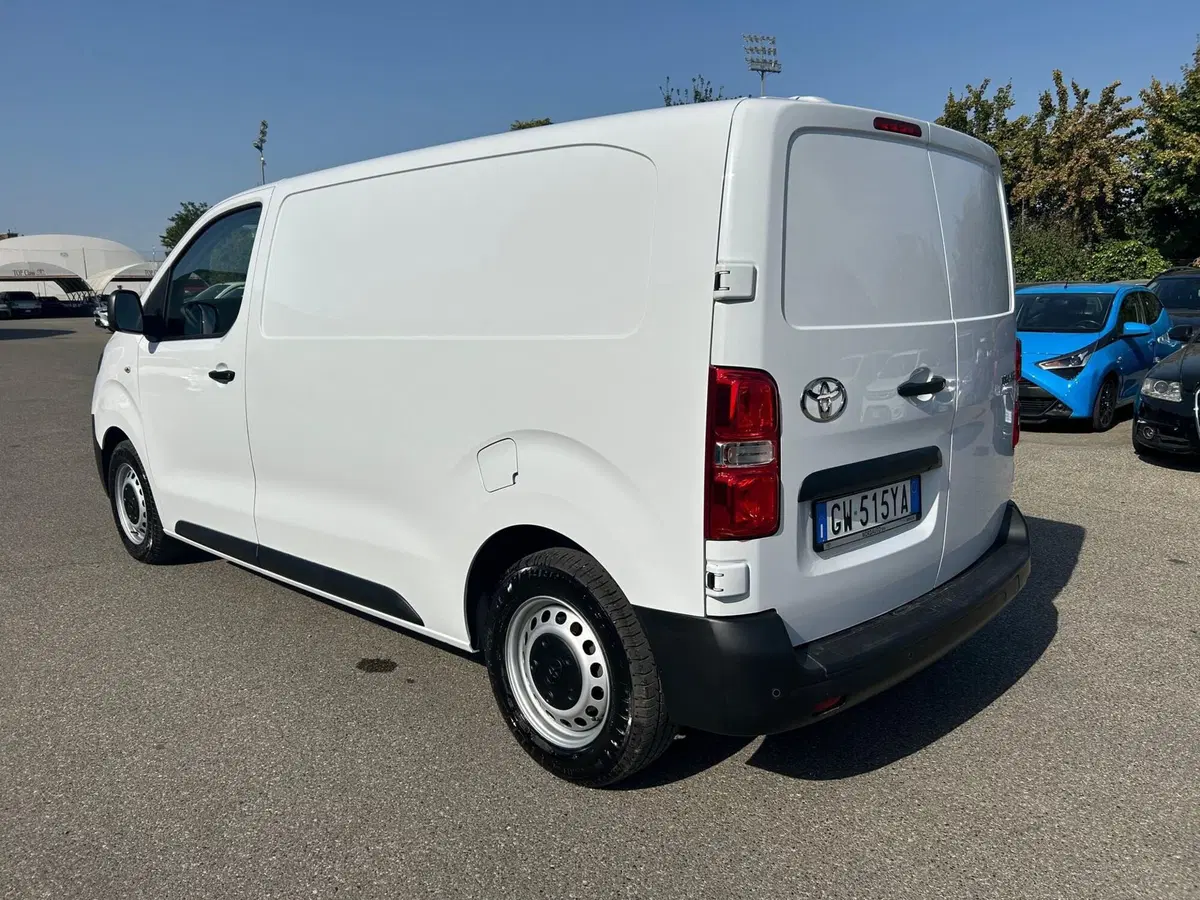 Toyota Proace usata a Piacenza (2)