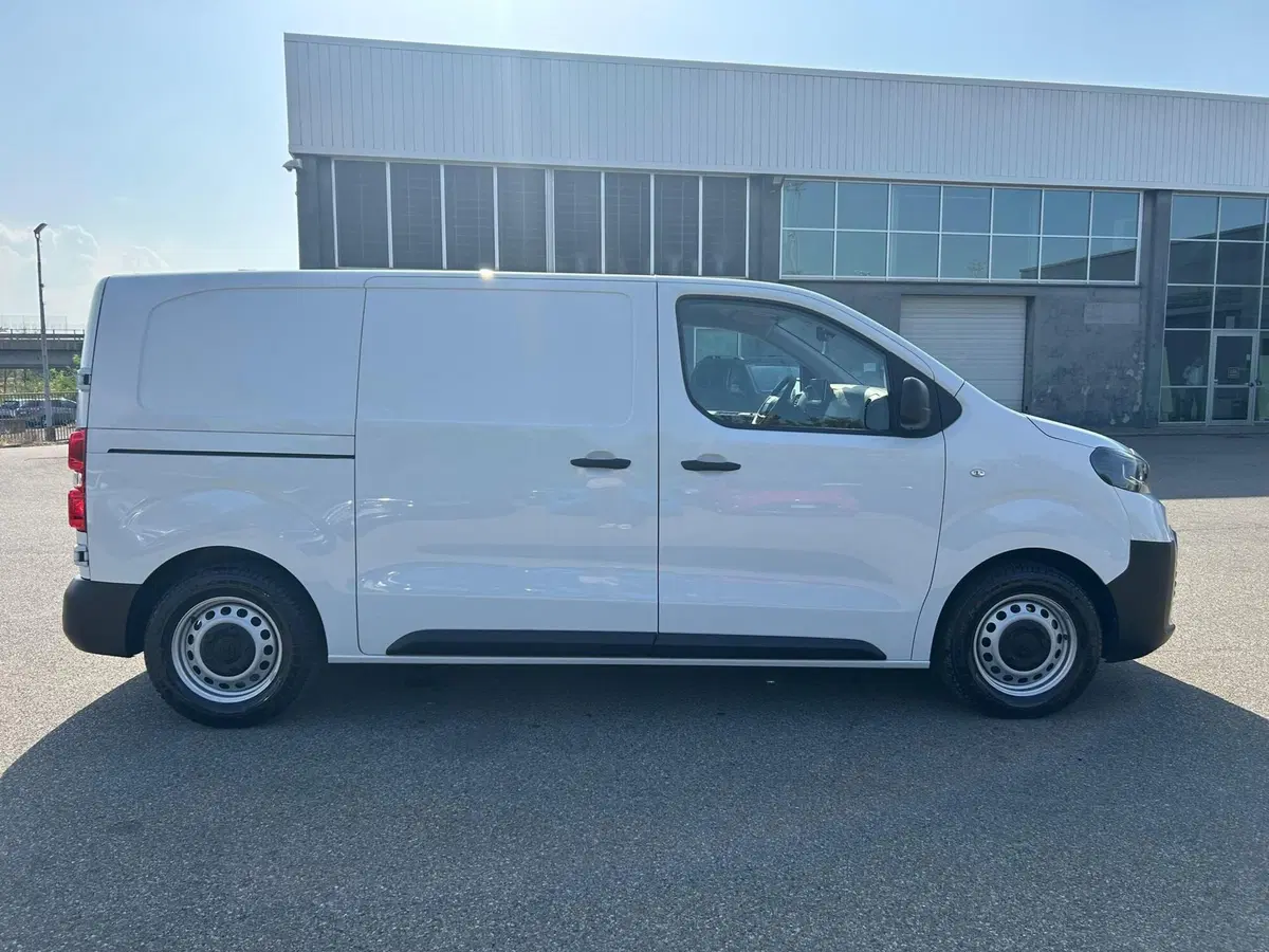 Toyota Proace usata a Piacenza (7)