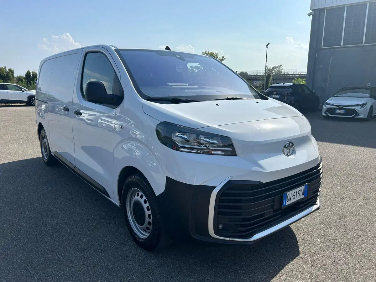 Toyota Proace usata a Piacenza (8)