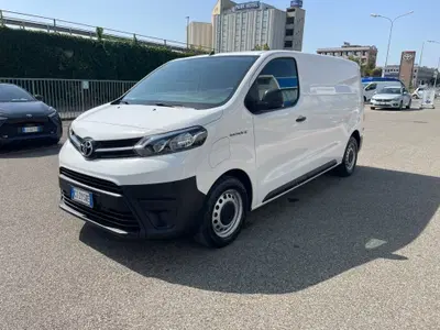 Toyota Proace City Electric City Electric 50kWh L1 D ACTIVE del 2022 usata a Piacenza