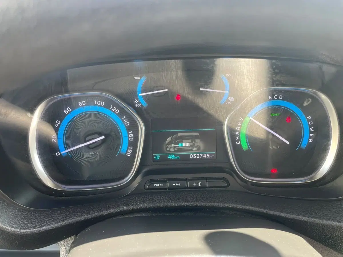 Toyota Proace City Electric usata a Piacenza (12)