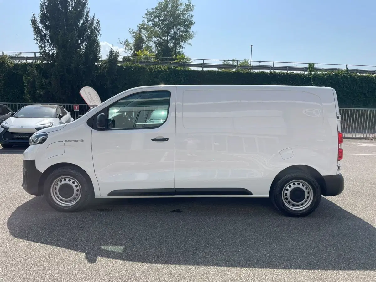Toyota Proace City Electric usata a Piacenza (5)