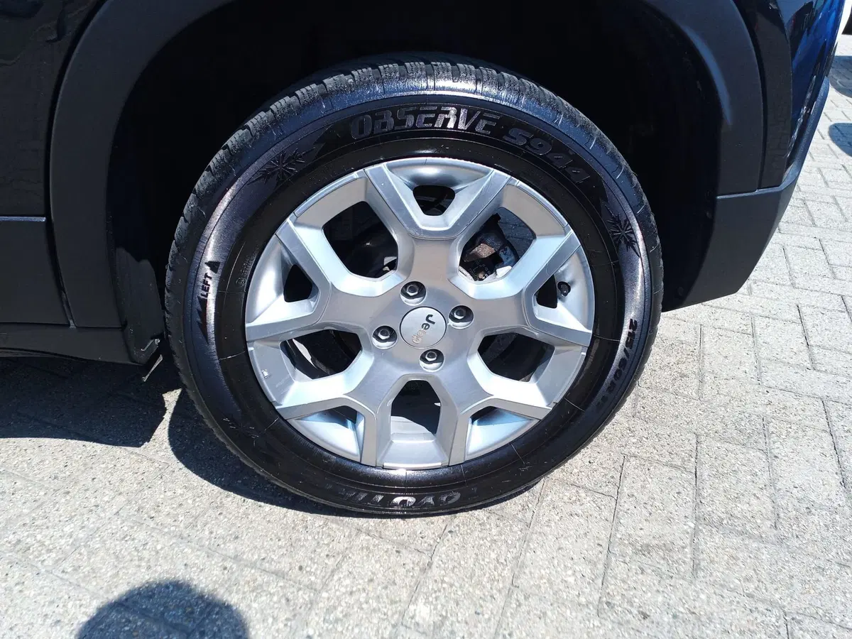 Jeep Avenger usata a Alessandria (10)