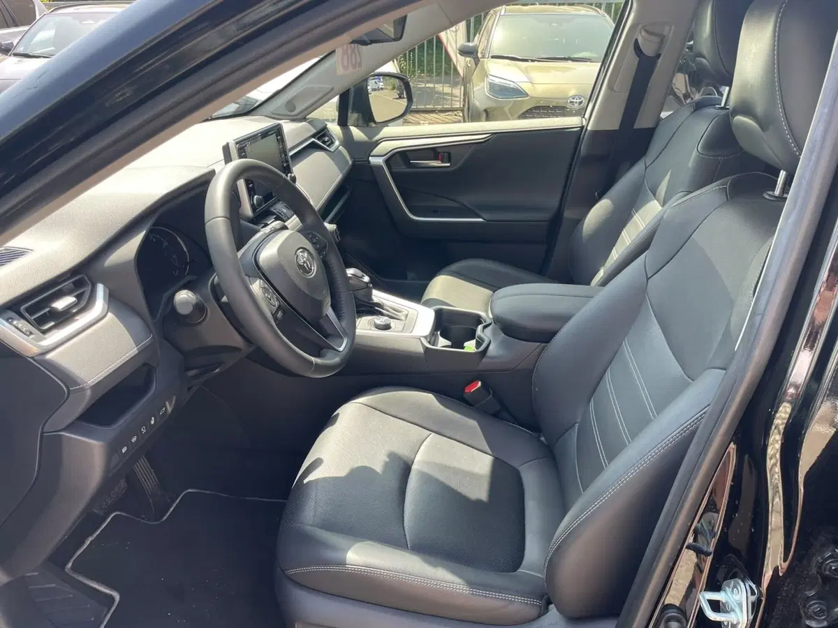 Toyota Rav4 usata a Piacenza (14)
