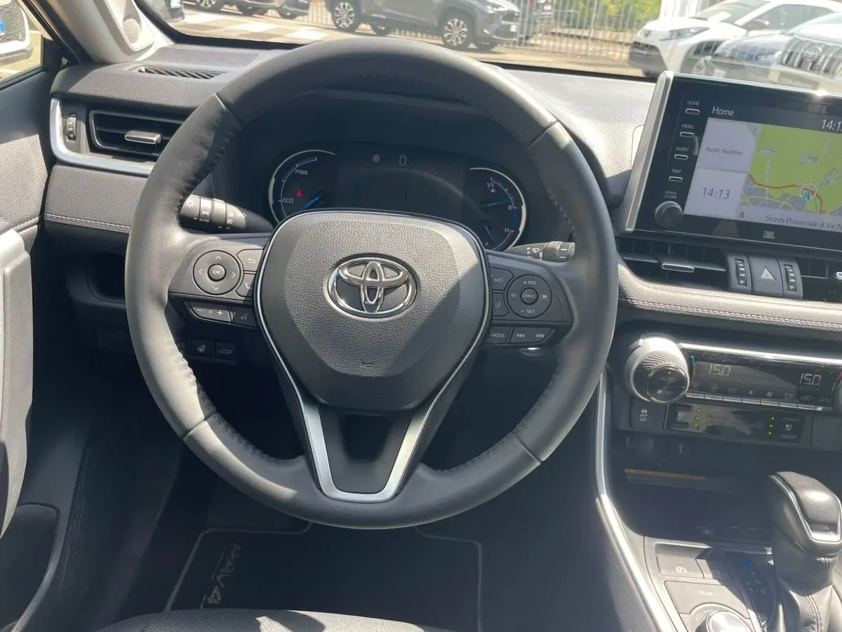 Toyota Rav4 usata a Piacenza (15)