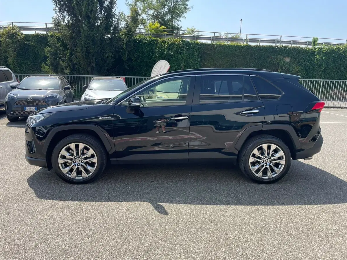 Toyota Rav4 usata a Piacenza (5)