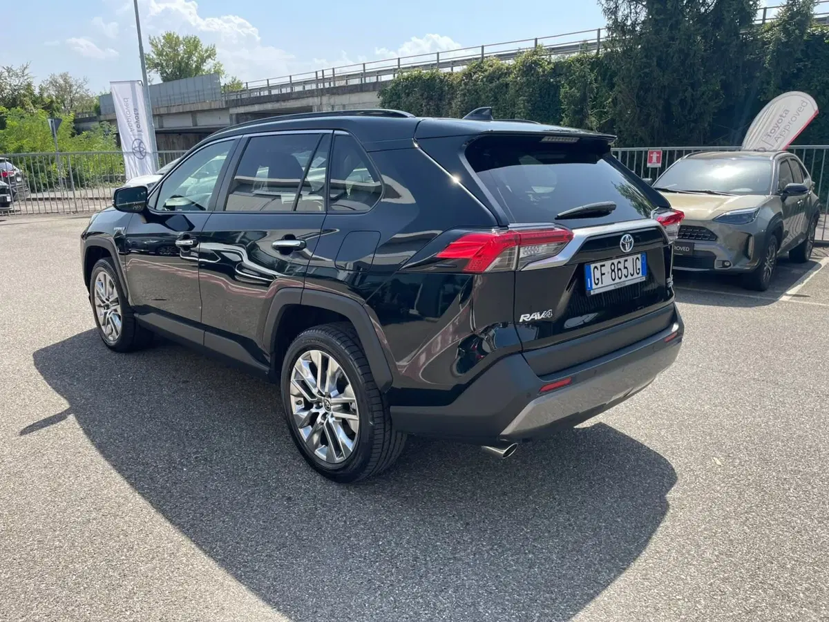 Toyota Rav4 usata a Piacenza (6)