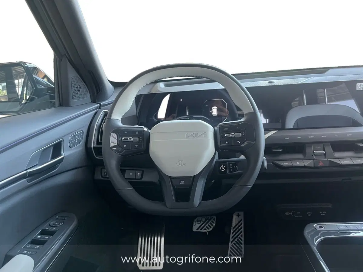 Kia EV5 nuova a Modena (10)