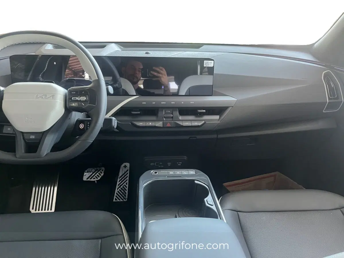 Kia EV5 nuova a Modena (11)