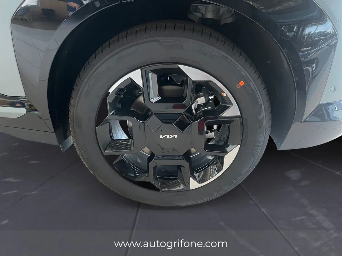 Kia EV5 nuova a Modena (15)