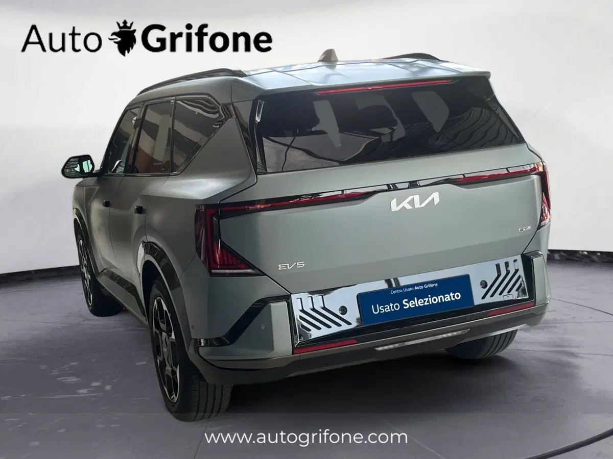 Kia EV5 nuova a Modena (3)
