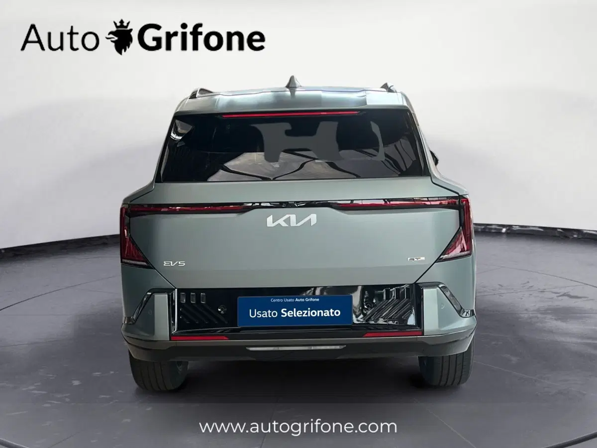 Kia EV5 nuova a Modena (4)