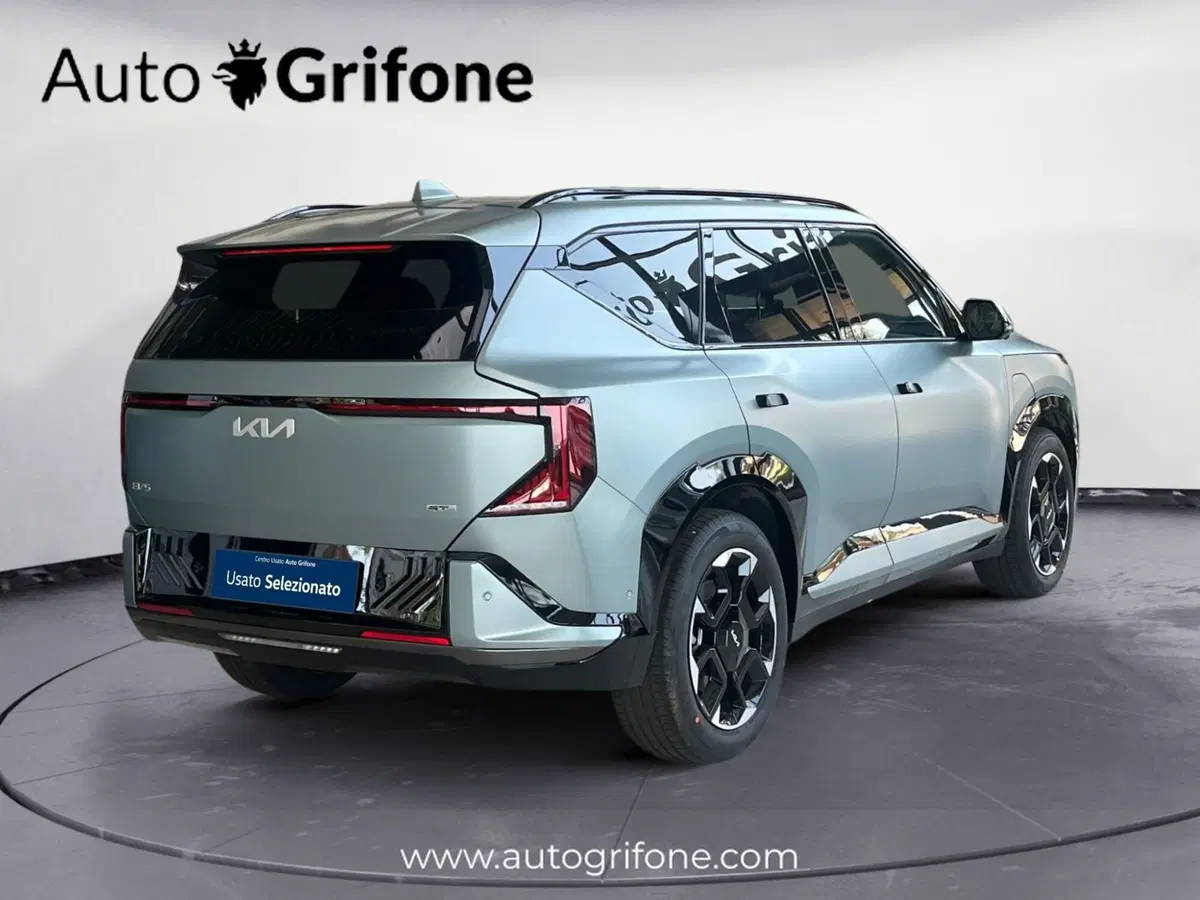 Kia EV5 nuova a Modena (5)