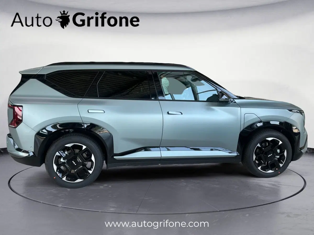Kia EV5 nuova a Modena (6)