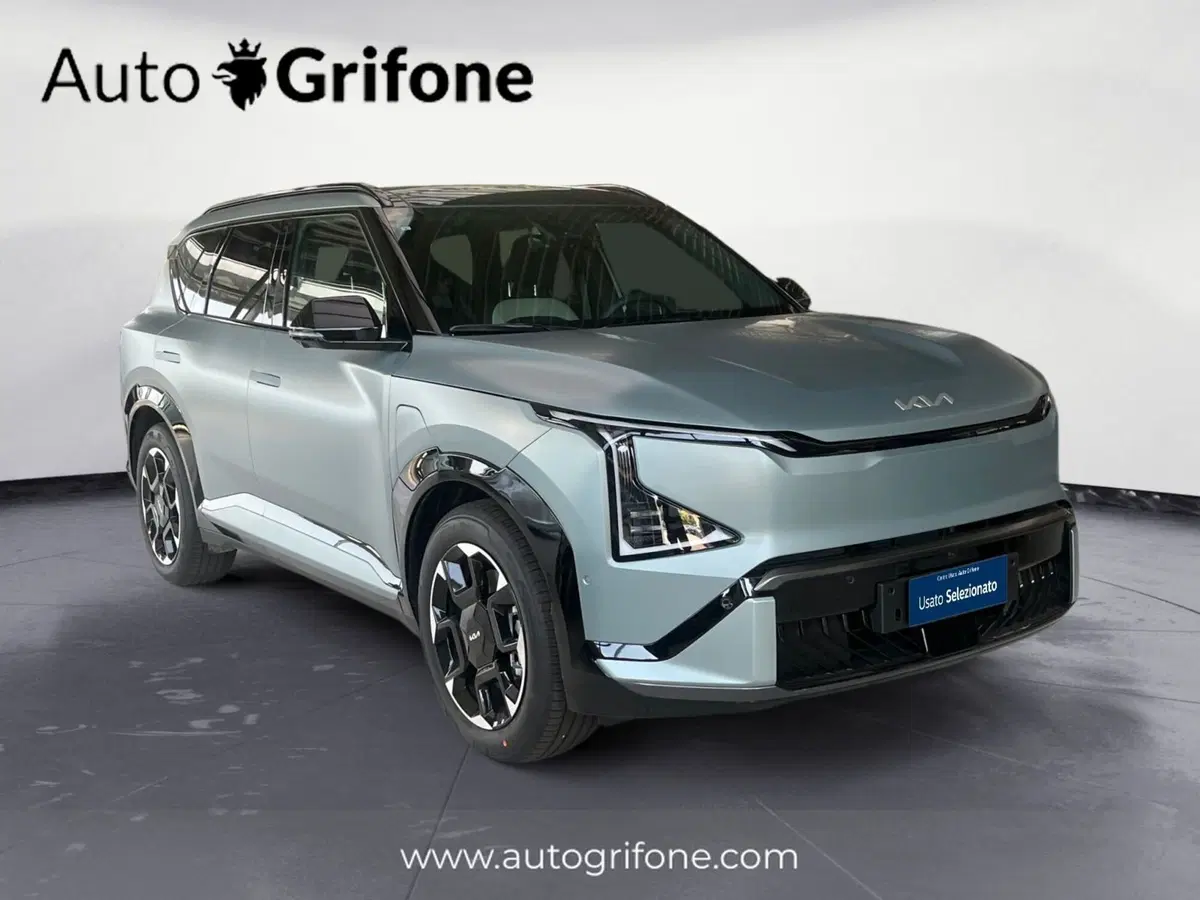 Kia EV5 nuova a Modena (7)