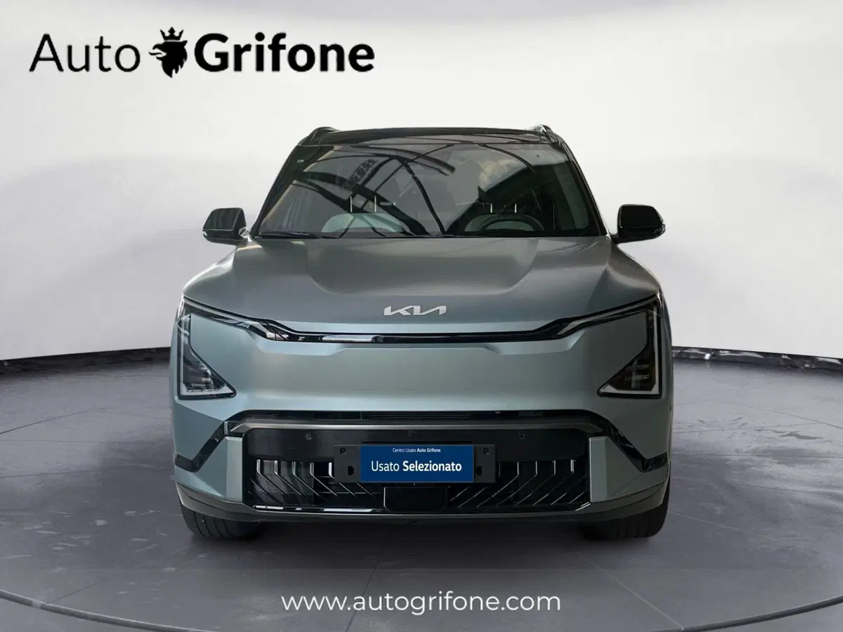 Kia EV5 nuova a Modena (8)