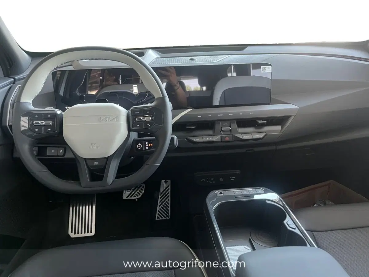 Kia EV5 nuova a Modena (9)