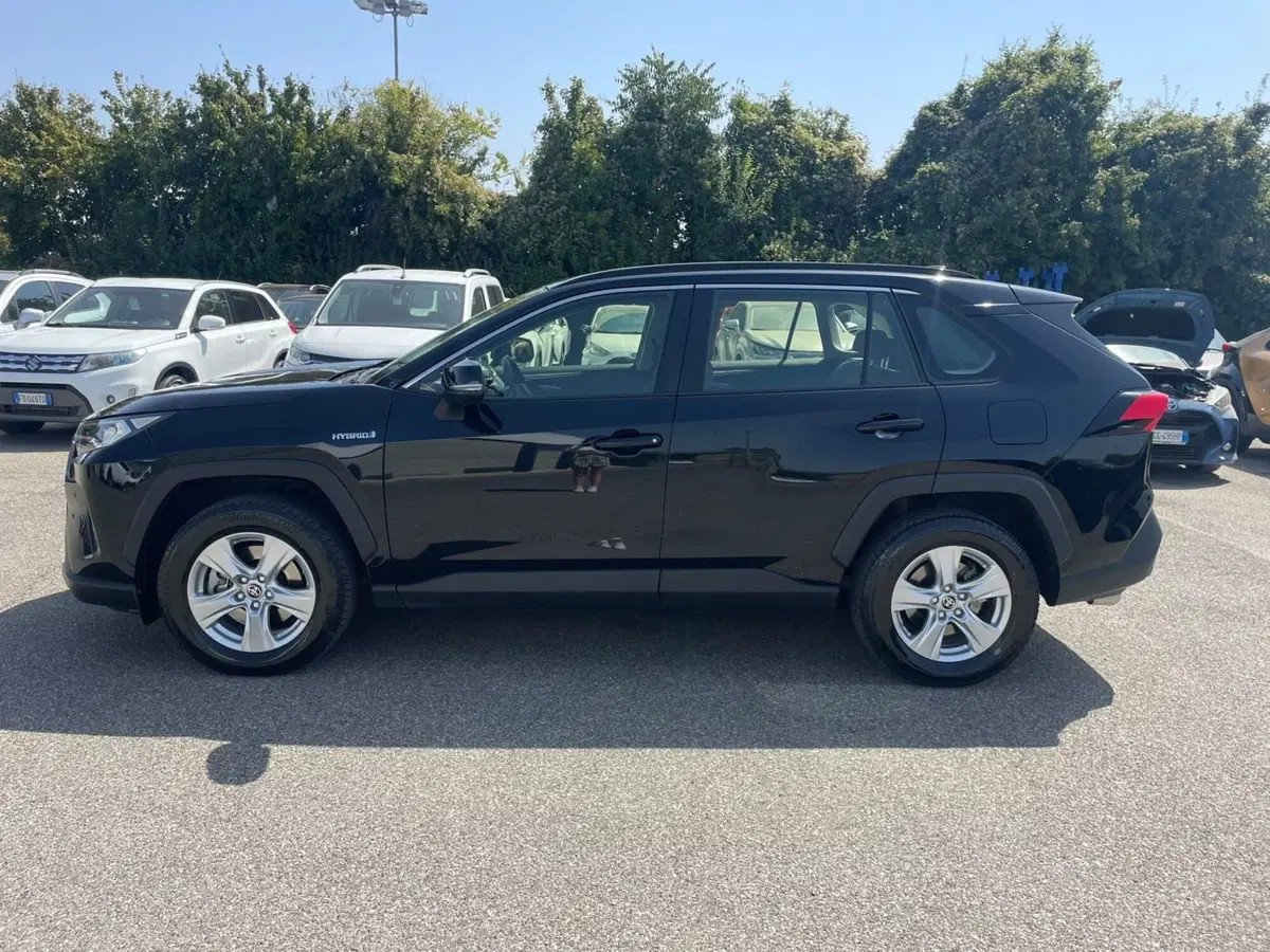 Toyota Rav4 usata a Piacenza (4)