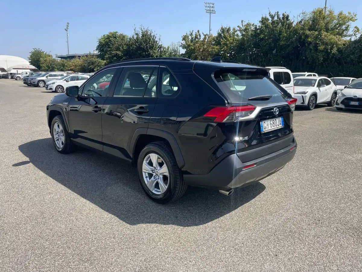 Toyota Rav4 usata a Piacenza (5)