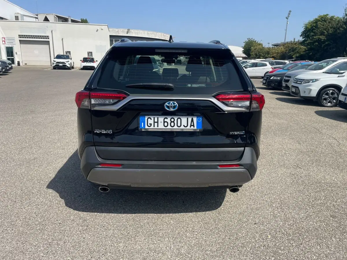 Toyota Rav4 usata a Piacenza (6)
