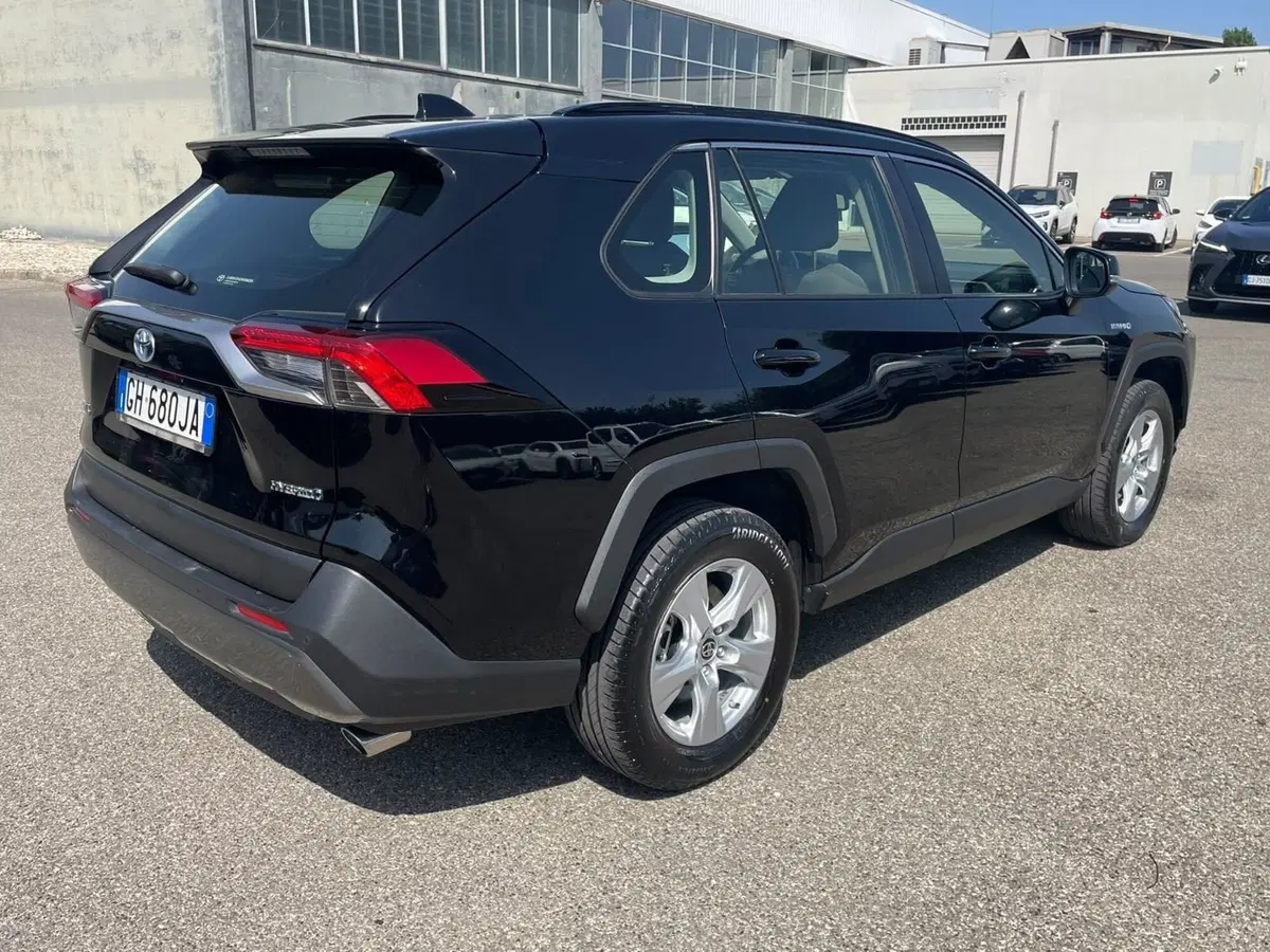Toyota Rav4 usata a Piacenza (7)