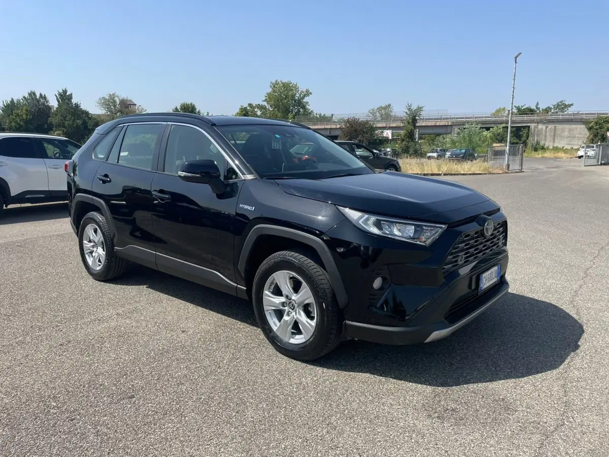 Toyota Rav4 usata a Piacenza (9)