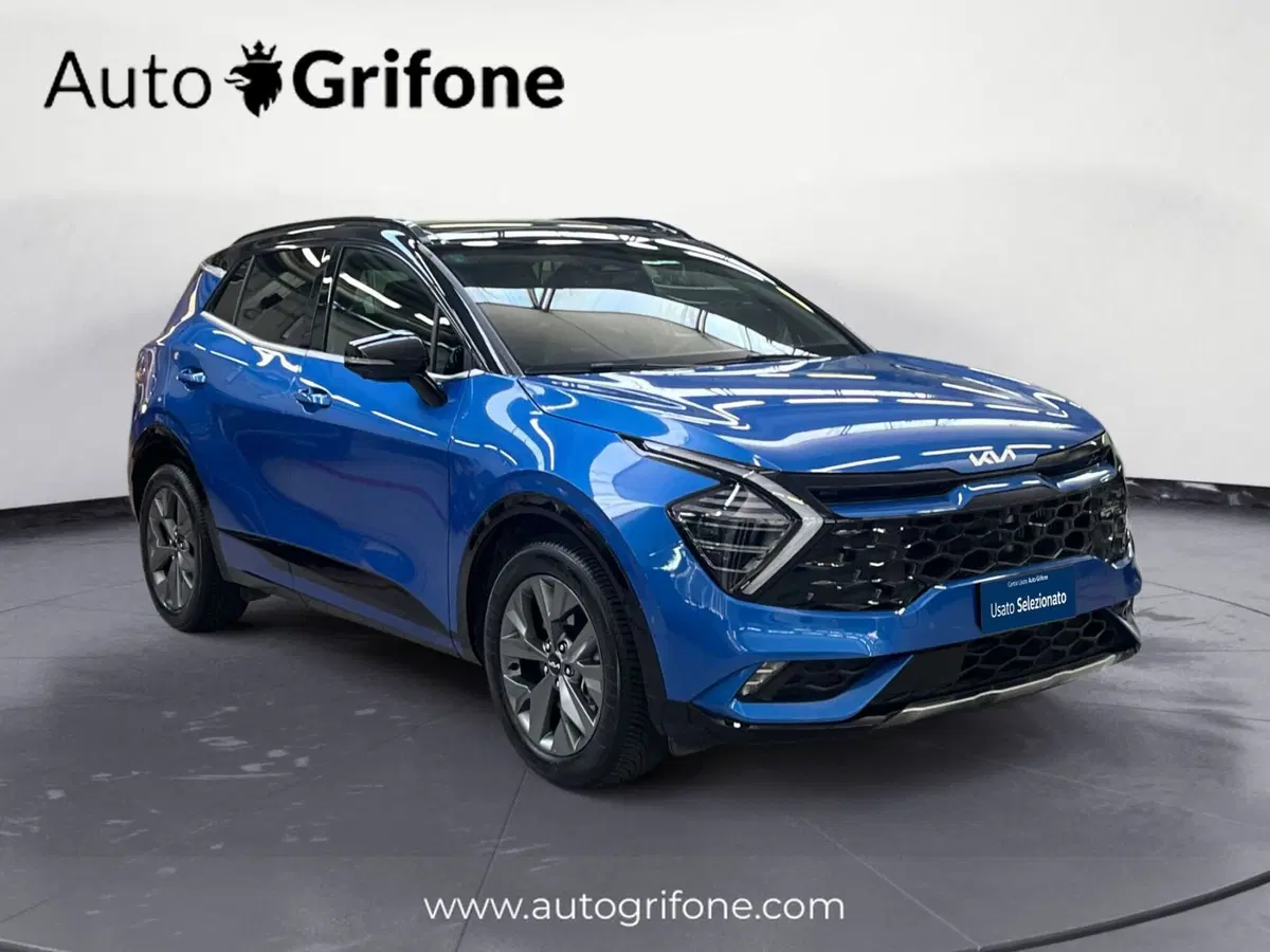 Kia Sportage usata a Modena