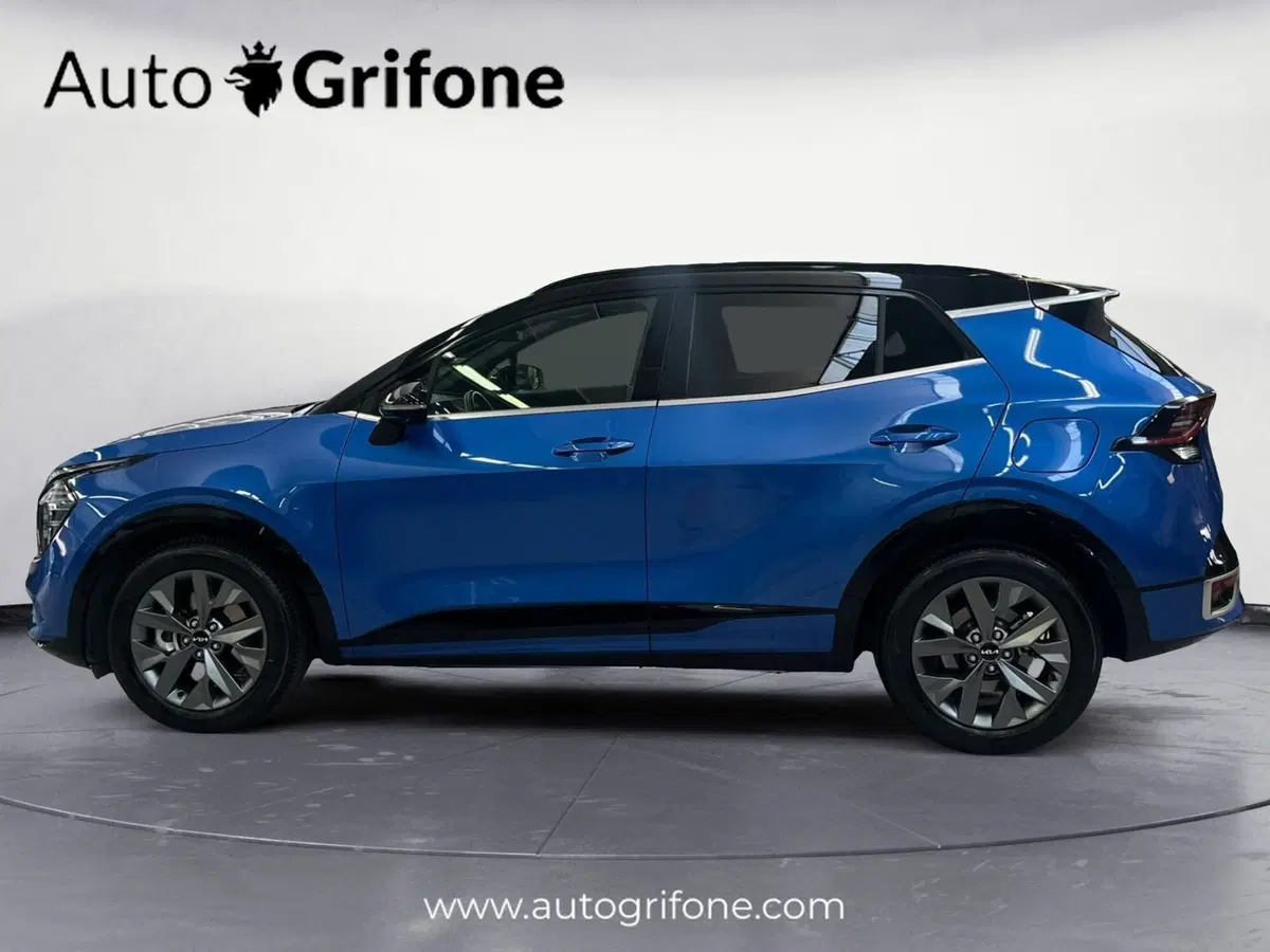 Kia Sportage usata a Modena (2)
