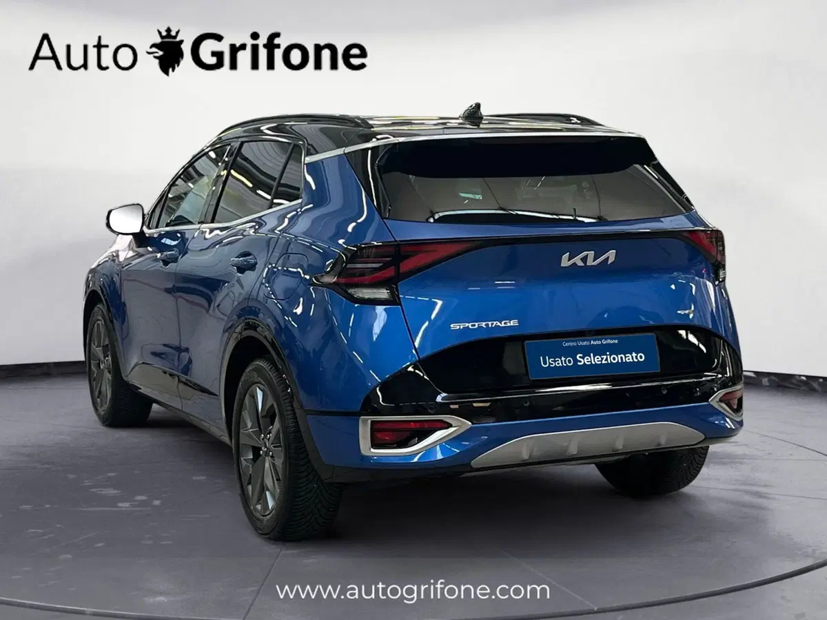 Kia Sportage usata a Modena (3)