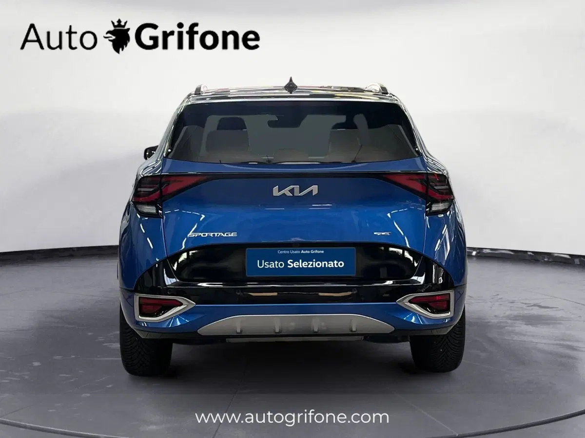 Kia Sportage usata a Modena (4)