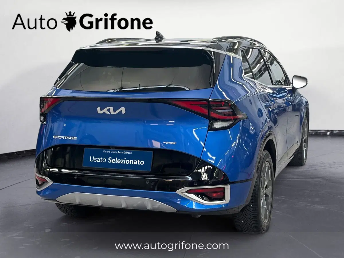 Kia Sportage usata a Modena (5)