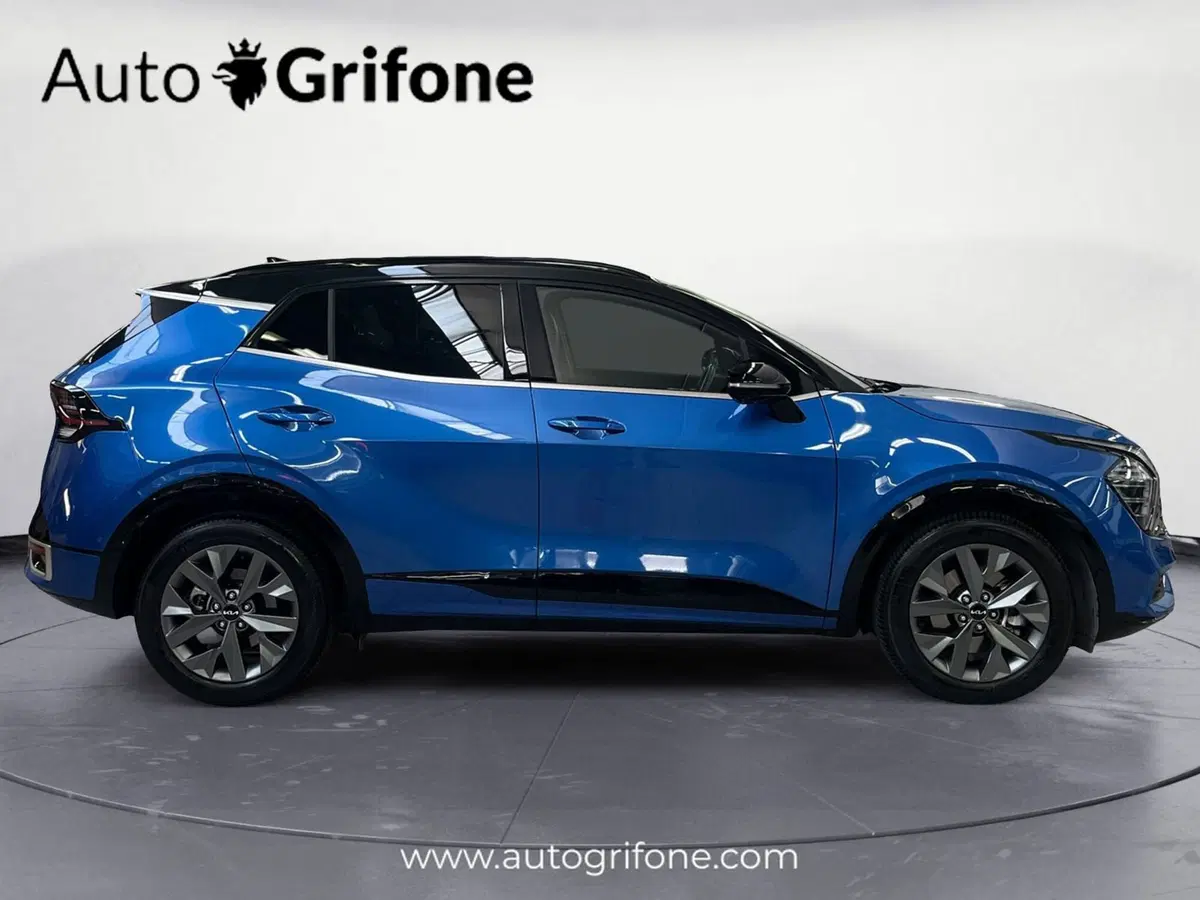 Kia Sportage usata a Modena (6)