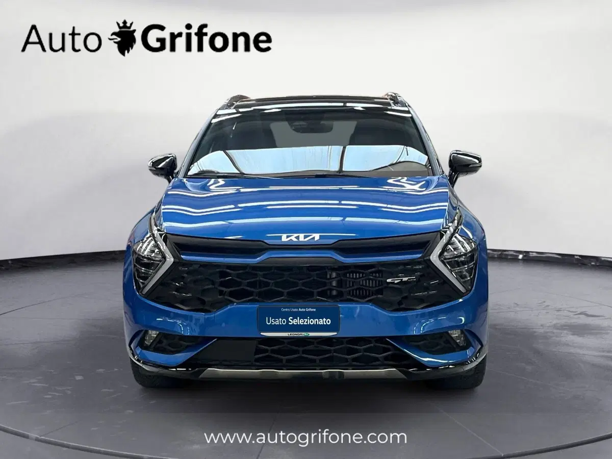 Kia Sportage usata a Modena (7)