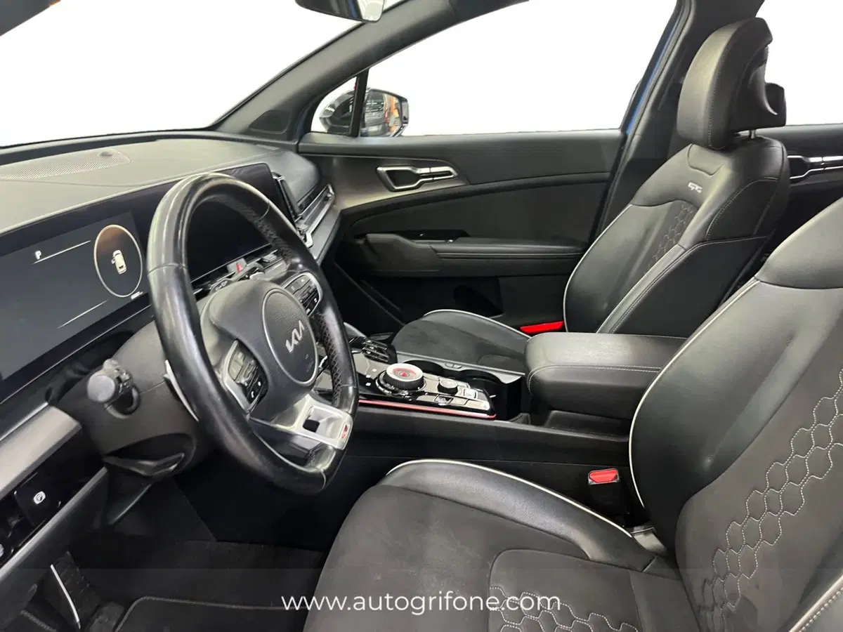 Kia Sportage usata a Modena (8)