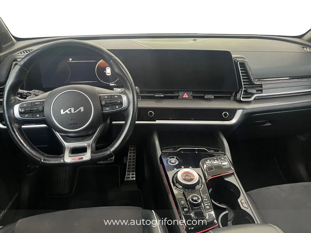 Kia Sportage usata a Modena (9)