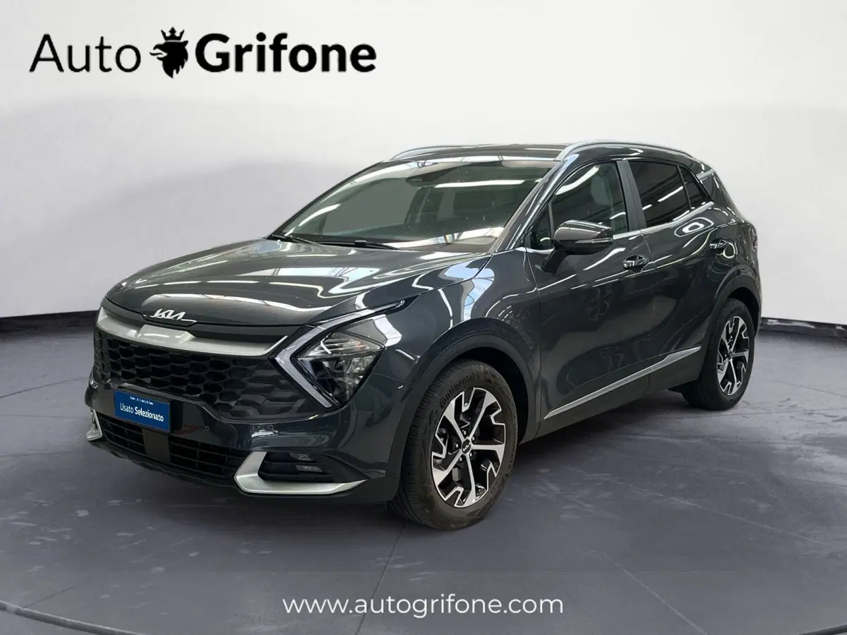 Kia Sportage usata a Modena