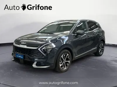 Kia Sportage 1.6 crdi mhev Style dct del 2023 usata a Modena