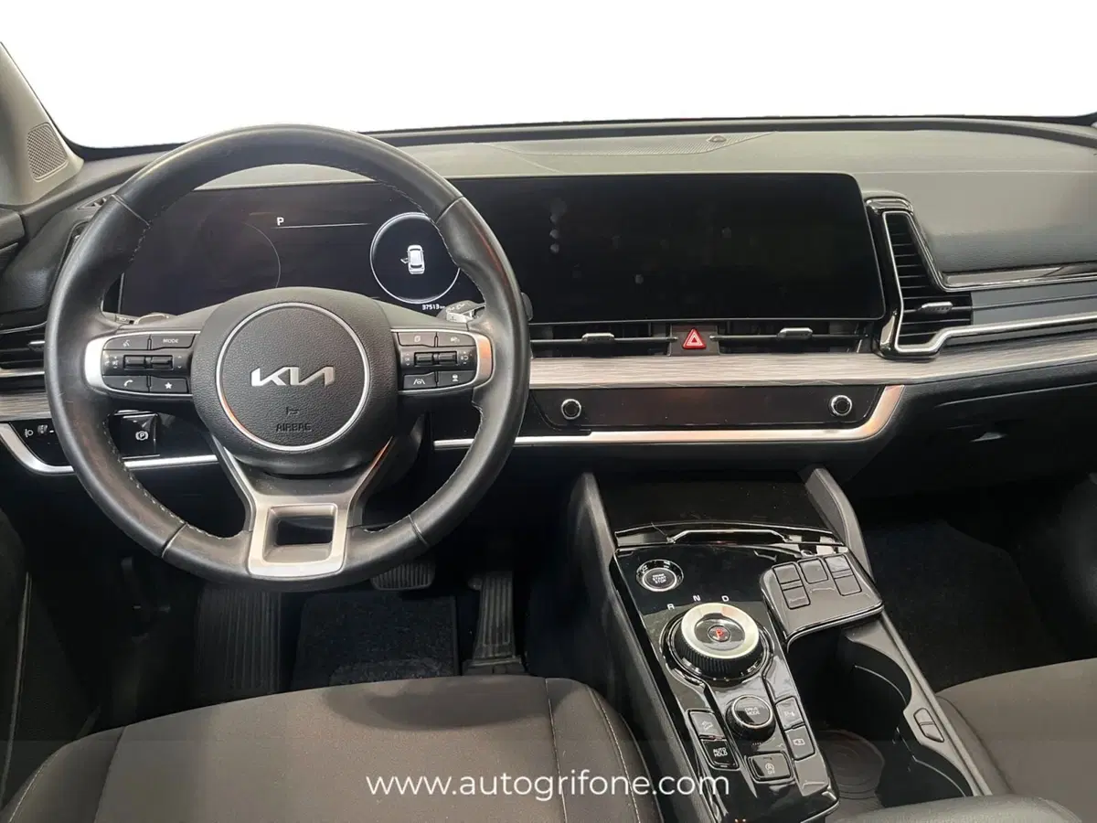 Kia Sportage usata a Modena (10)