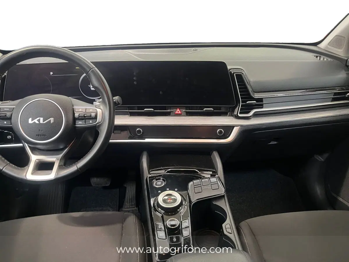 Kia Sportage usata a Modena (11)