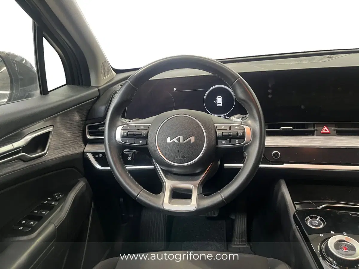 Kia Sportage usata a Modena (12)